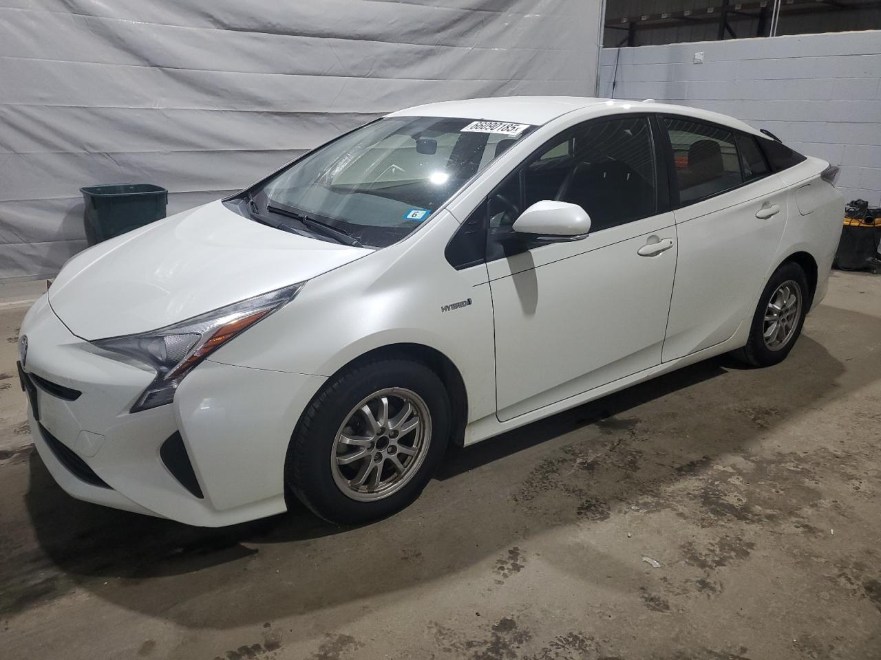 TOYOTA PRIUS 2016
