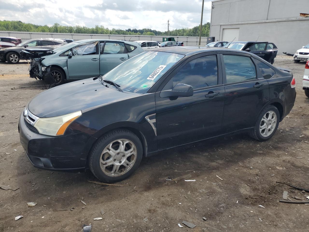 FORD FOCUS SE 2008