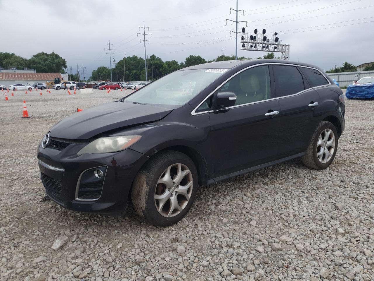 MAZDA CX-7 2010