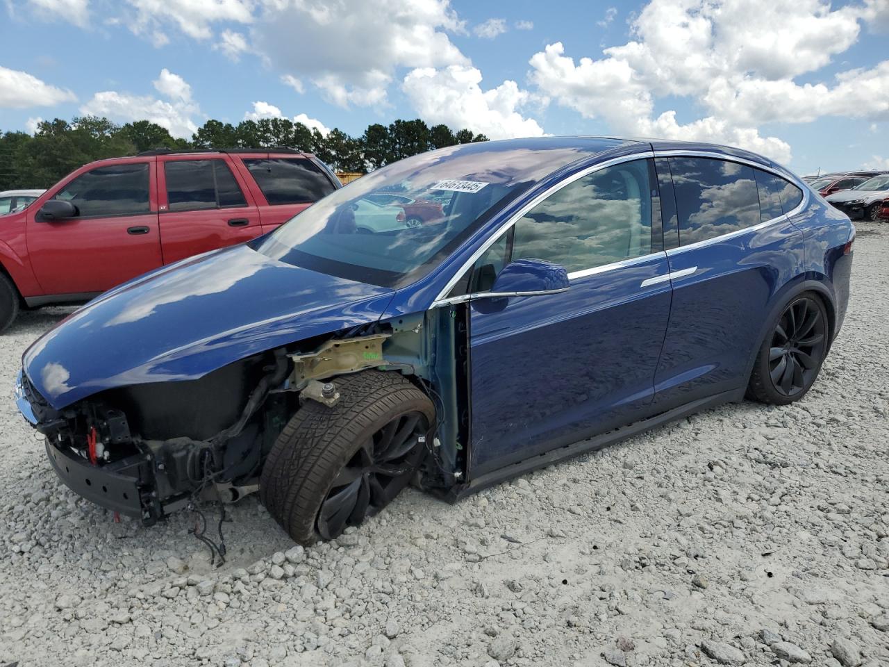 TESLA MODEL X 2019