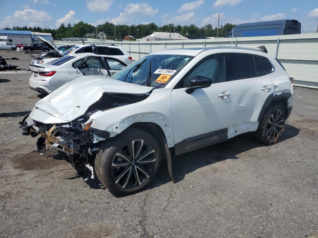MAZDA CX-50 PREM 2025