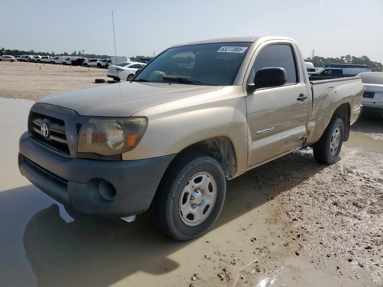 TOYOTA TACOMA 2007