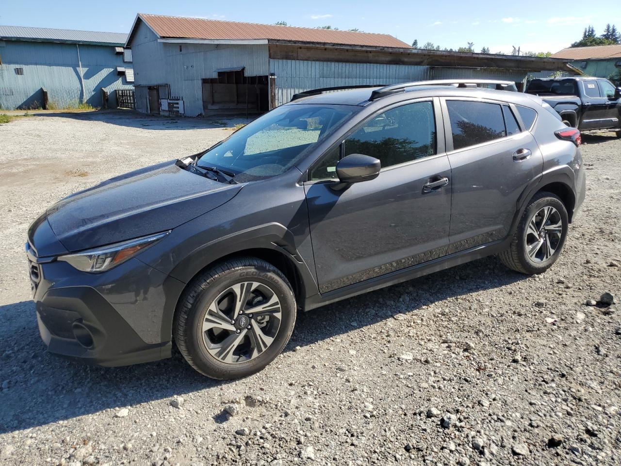 SUBARU CROSSTREK 2025