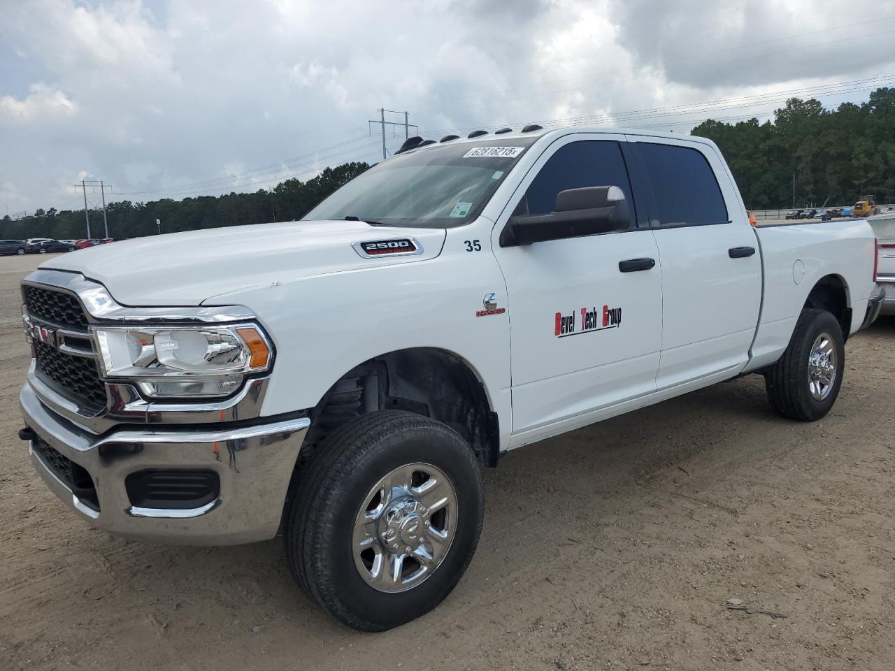 RAM 2500 TRADE 2022