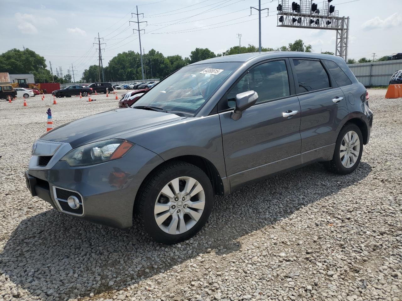 ACURA RDX TECHNO 2011