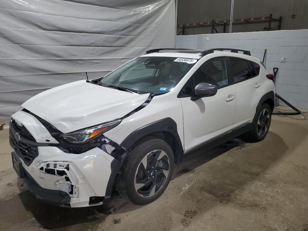 SUBARU CROSSTREK 2024
