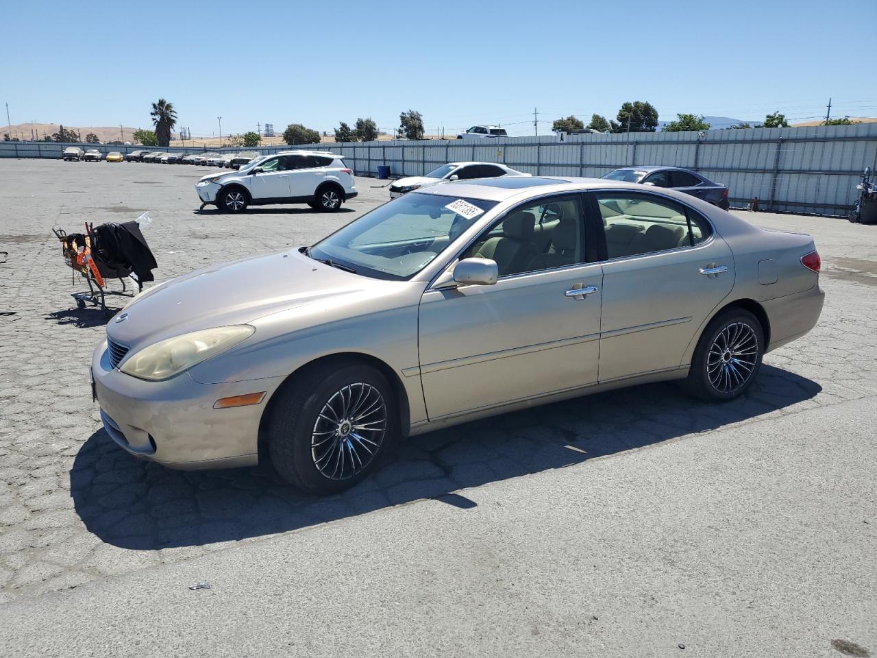 LEXUS ES 330 2005