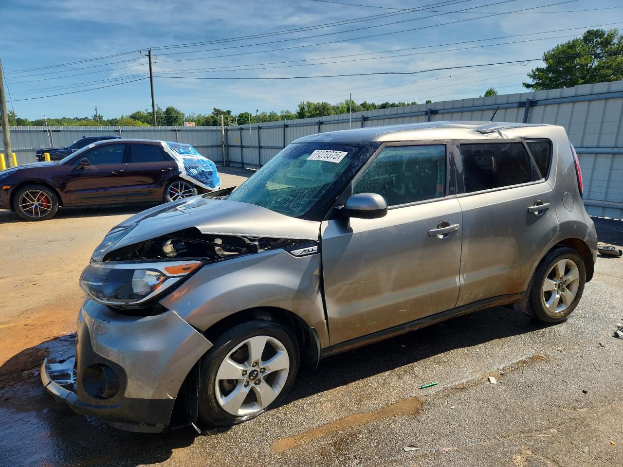 KIA SOUL 2018