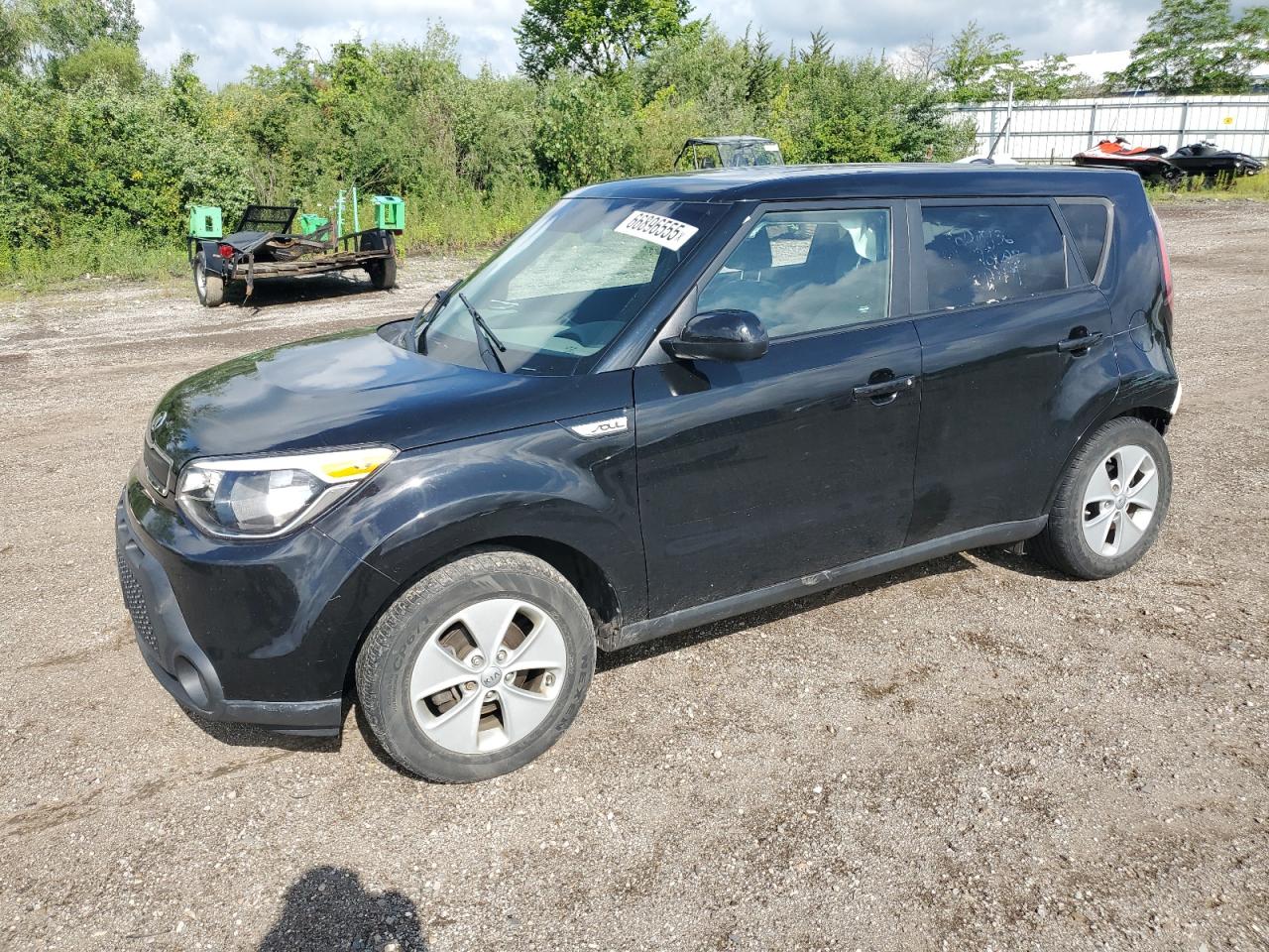 KIA SOUL 2016
