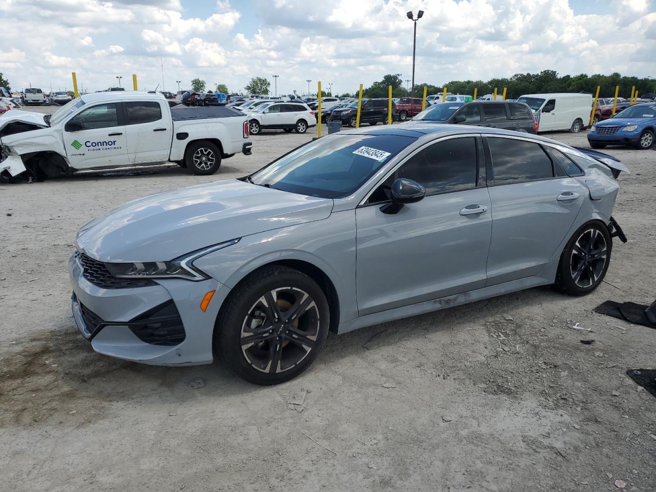 KIA K5 GT LINE 2022