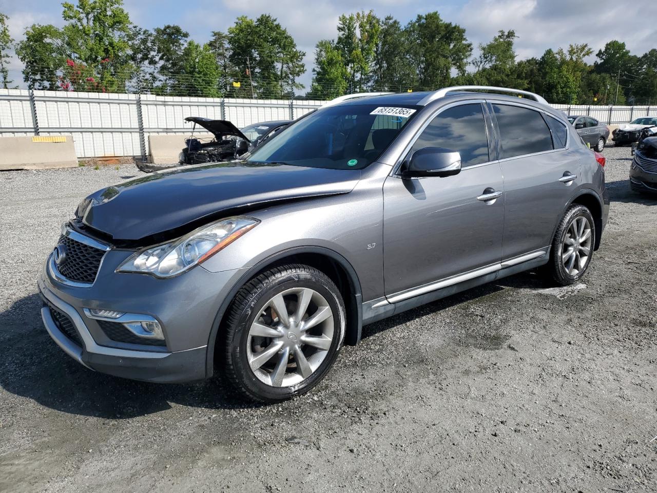 INFINITI QX50 2016