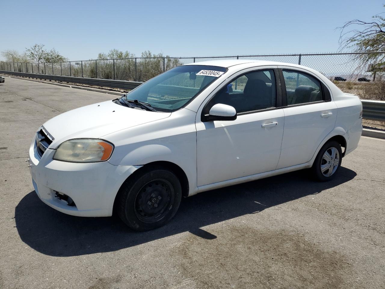 CHEVROLET AVEO LS 2010