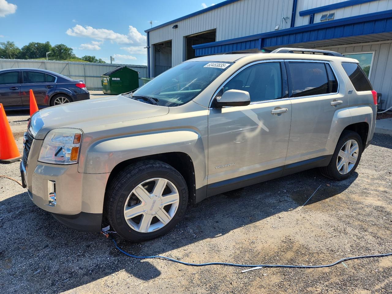 GMC TERRAIN SL 2012