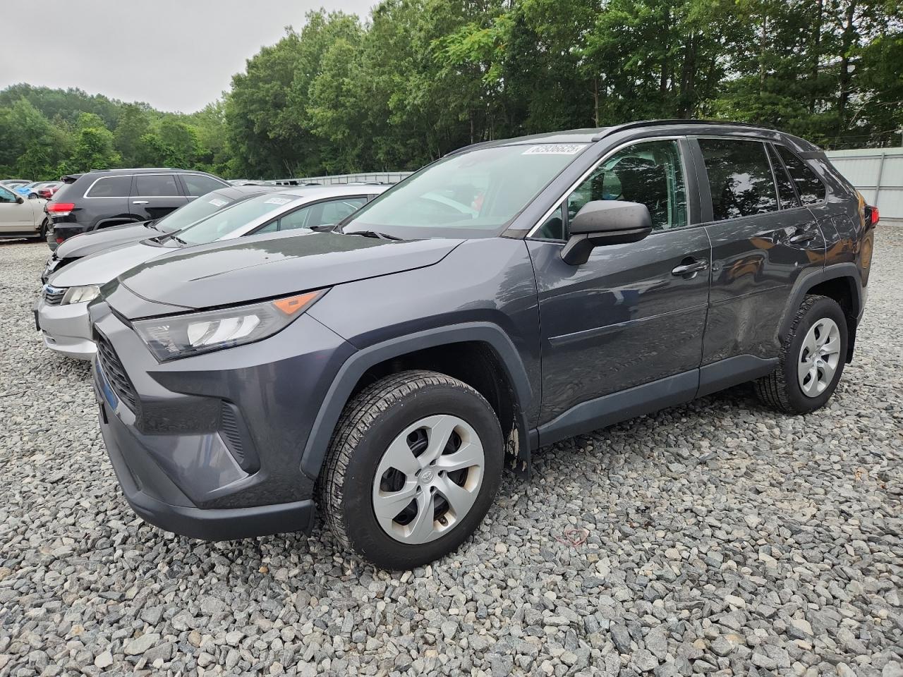 TOYOTA RAV4 LE 2020