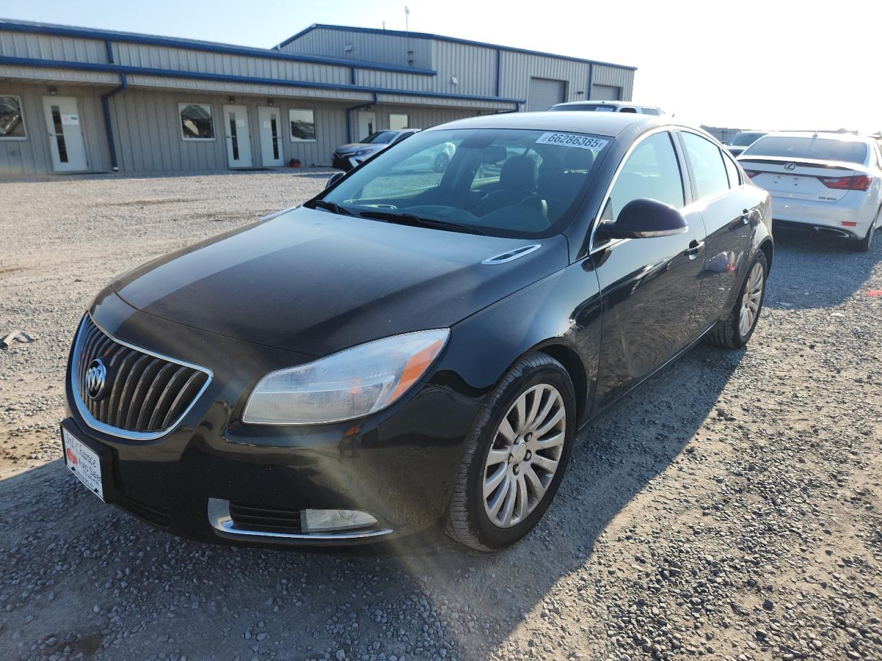 BUICK REGAL 2012