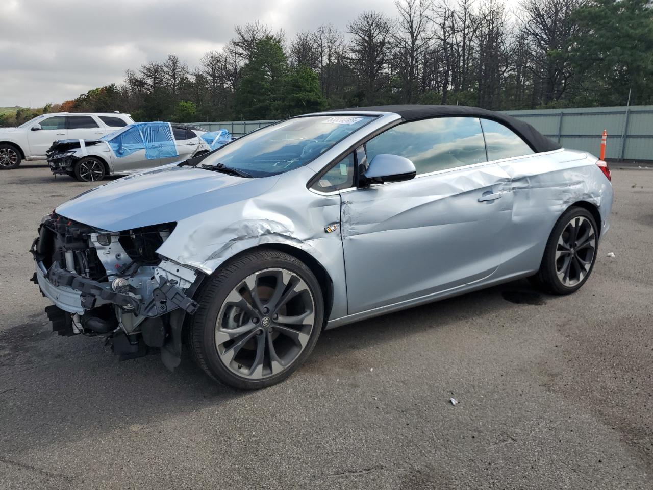 BUICK CASCADA PR 2019