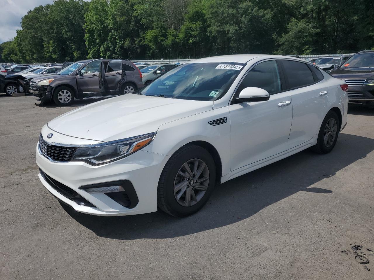 KIA OPTIMA LX 2020