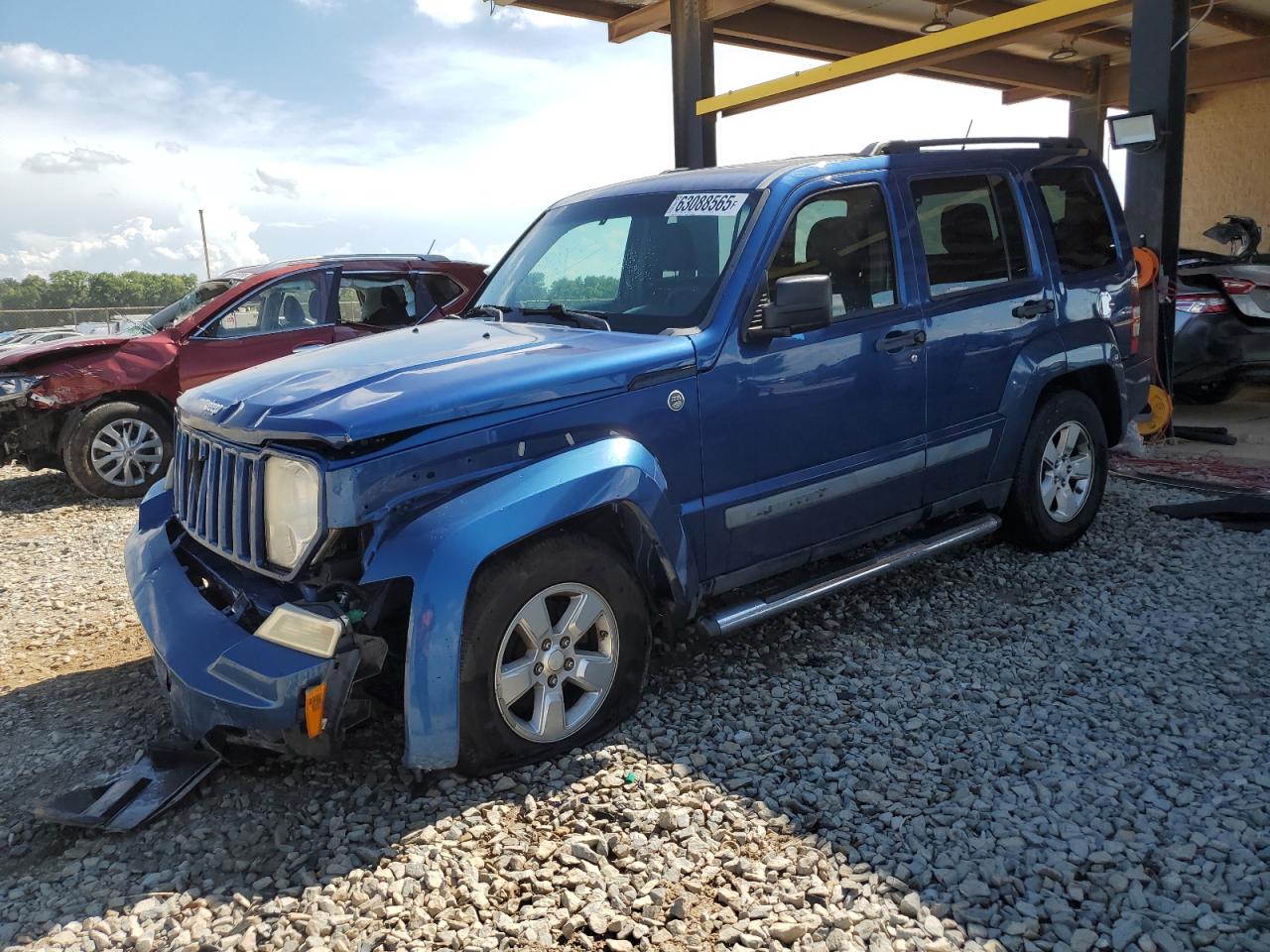 JEEP LIBERTY SP 2010