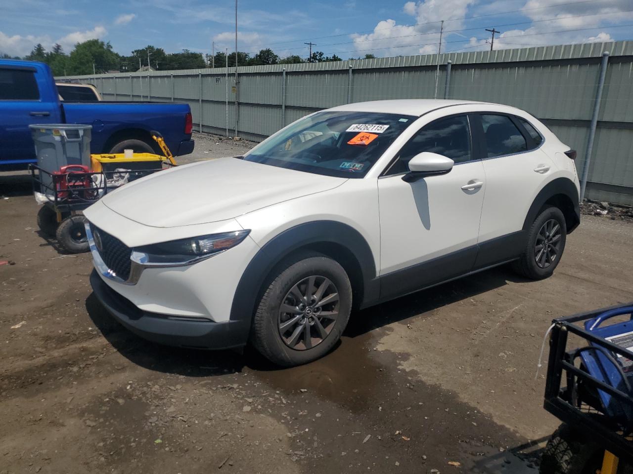 MAZDA CX-30 2021