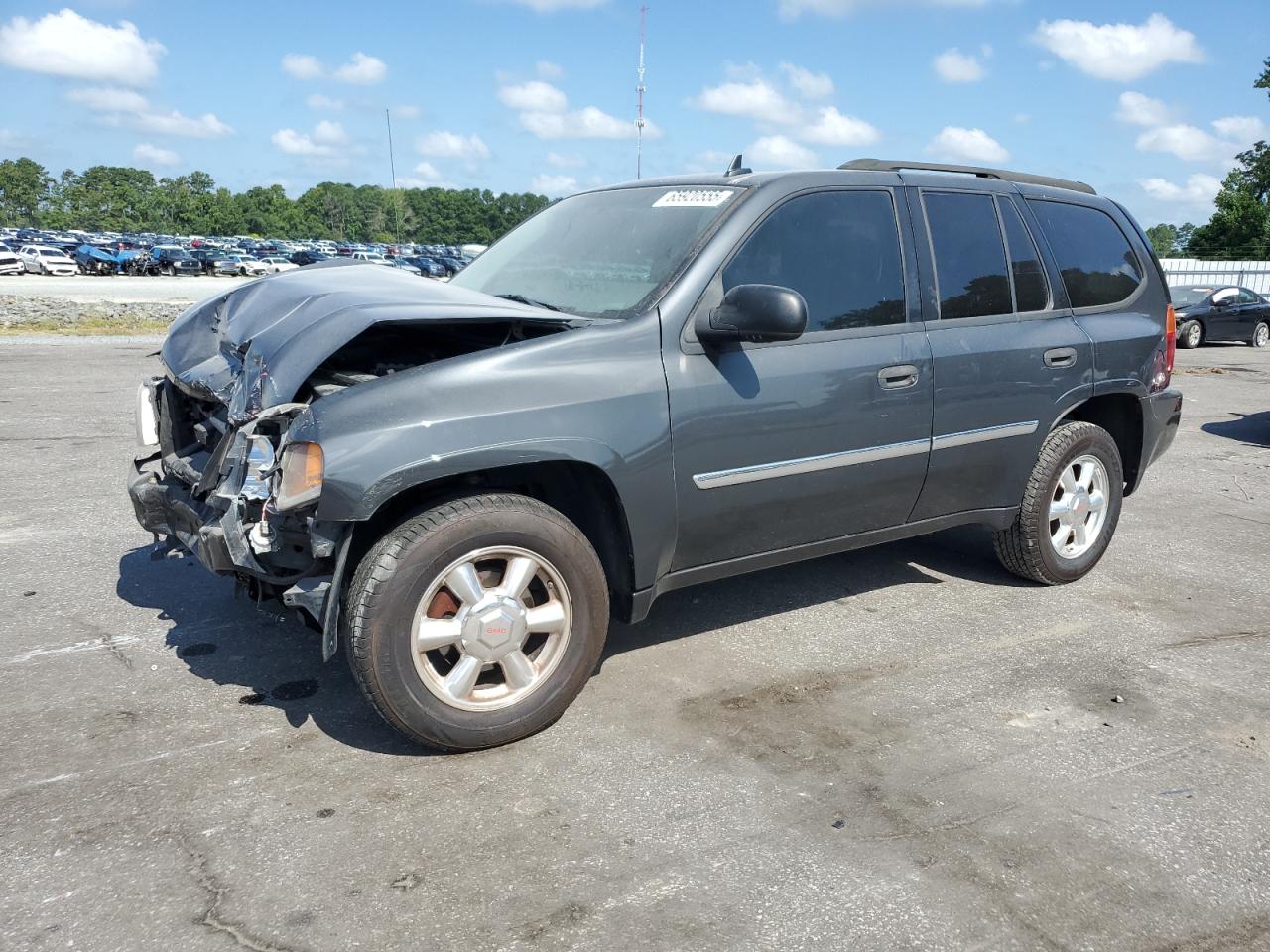 GMC ENVOY 2007