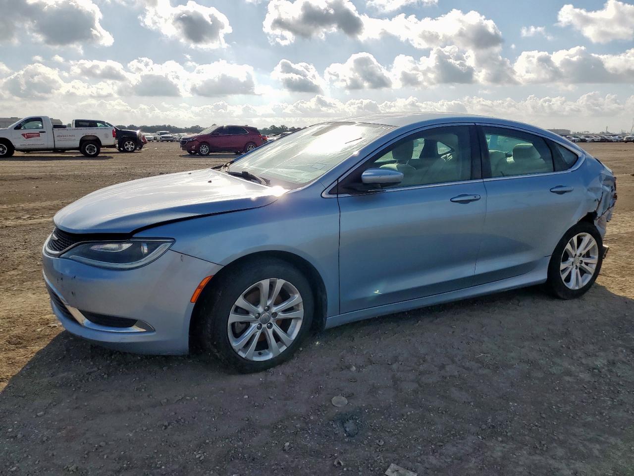 CHRYSLER 200 LIMITE 2015