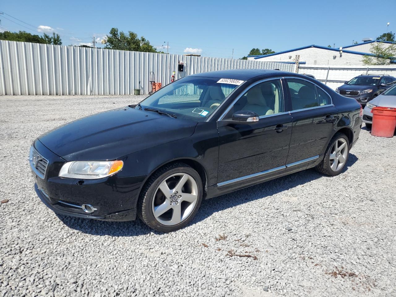 VOLVO S80 T6 2010