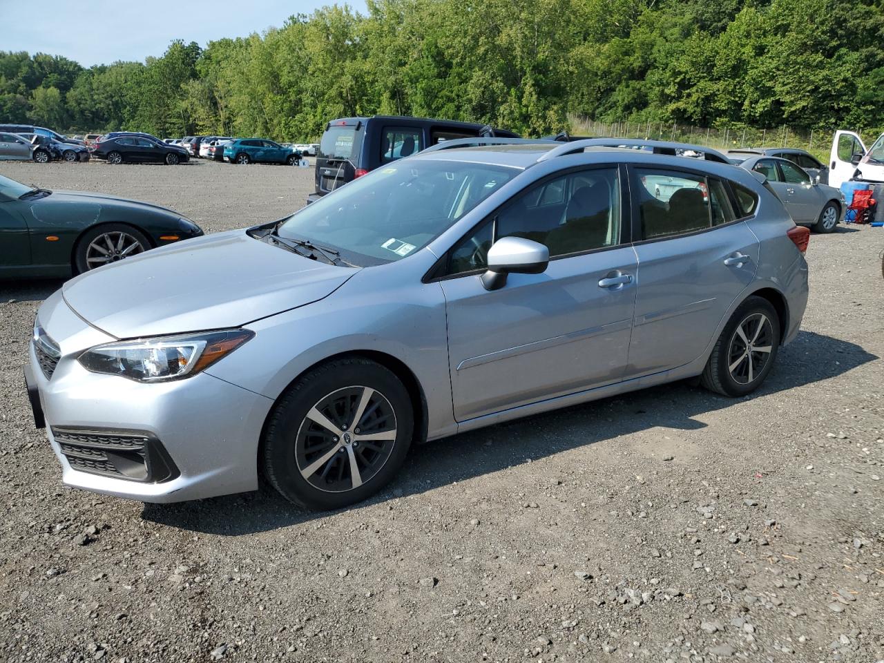 SUBARU IMPREZA 2023