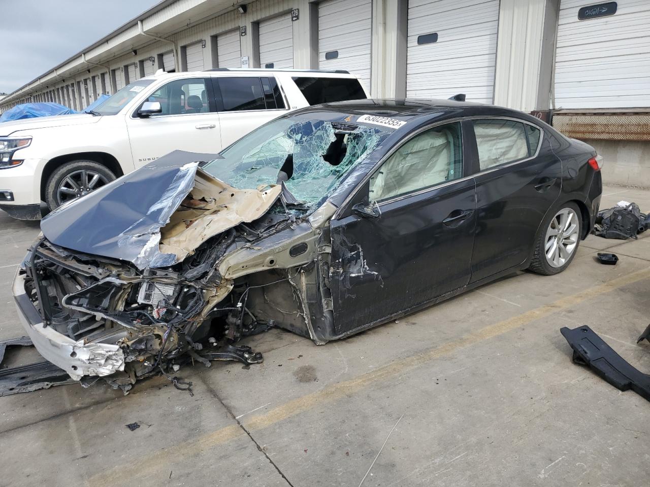 ACURA ILX PREMIU 2016