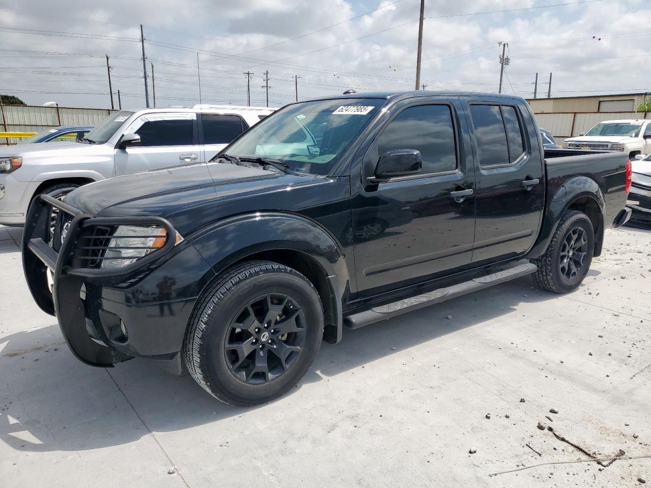 NISSAN FRONTIER S 2018