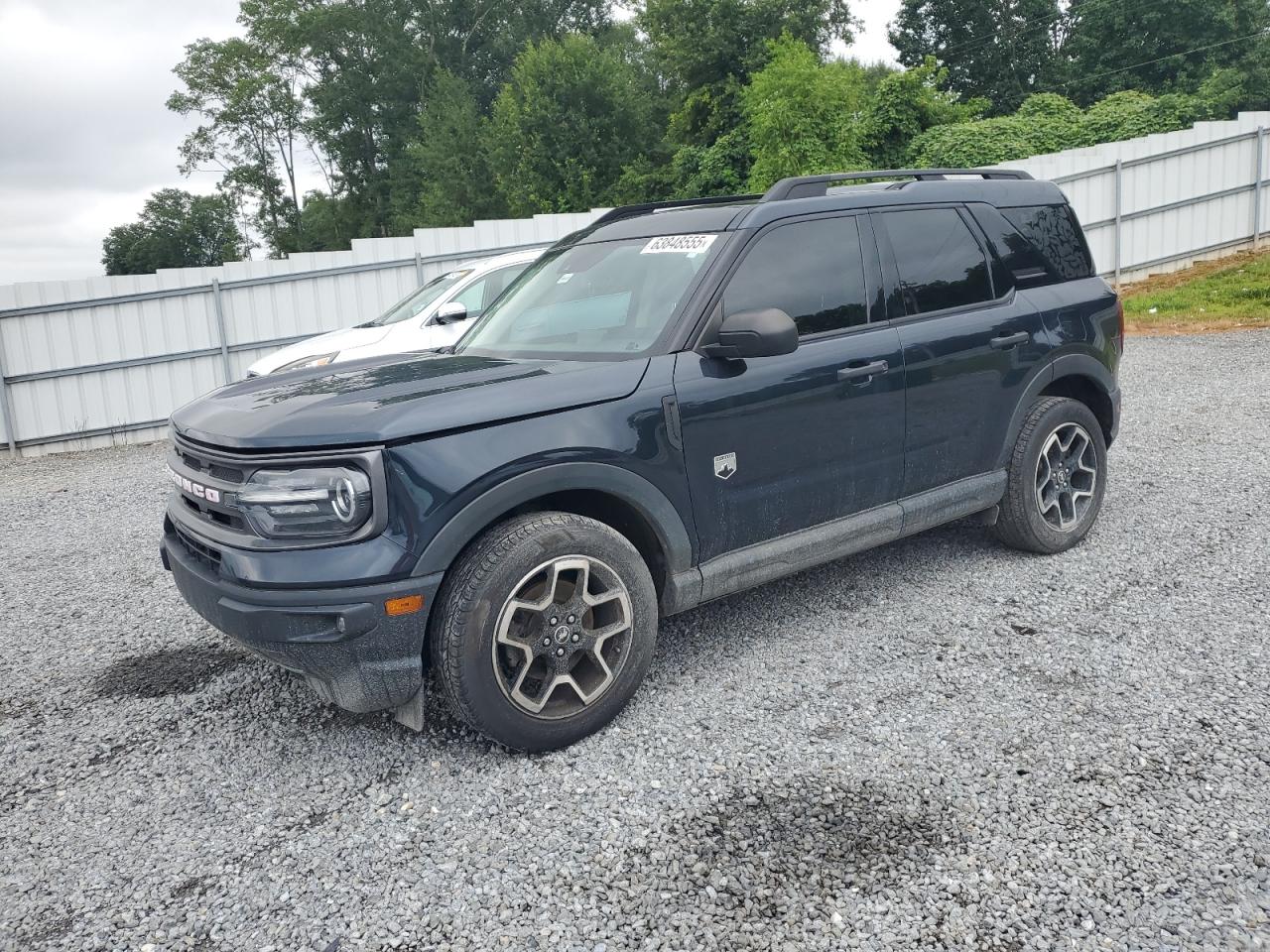FORD BRONCO SPO 2021