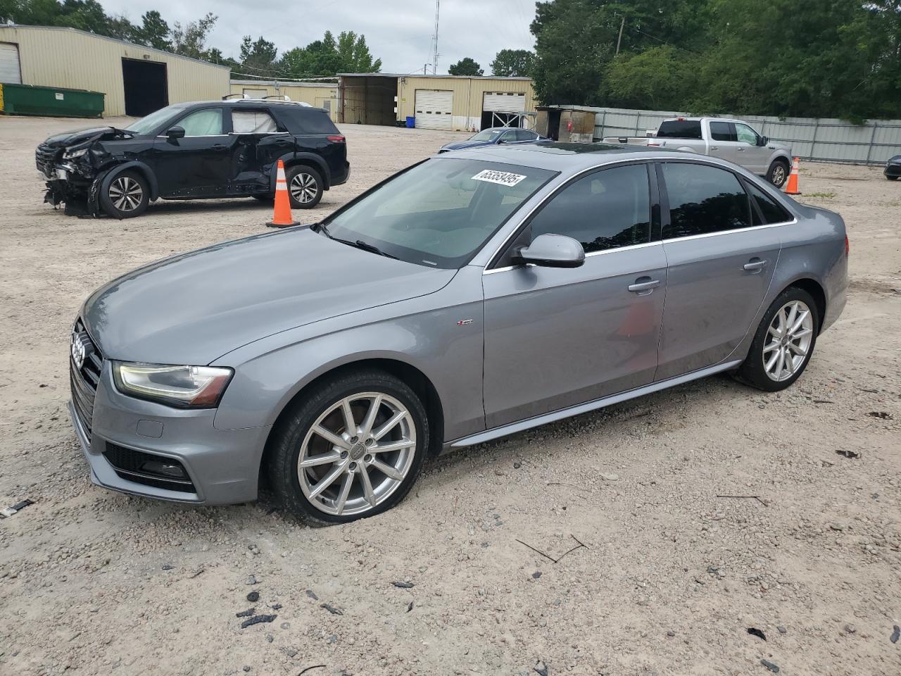 AUDI A4 PREMIUM 2016