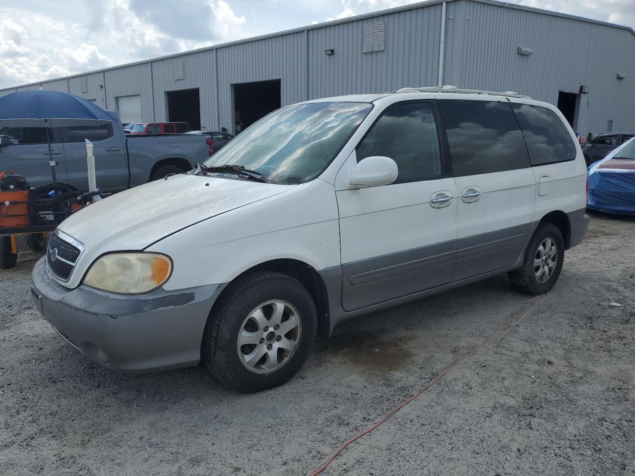 KIA SEDONA EX 2005
