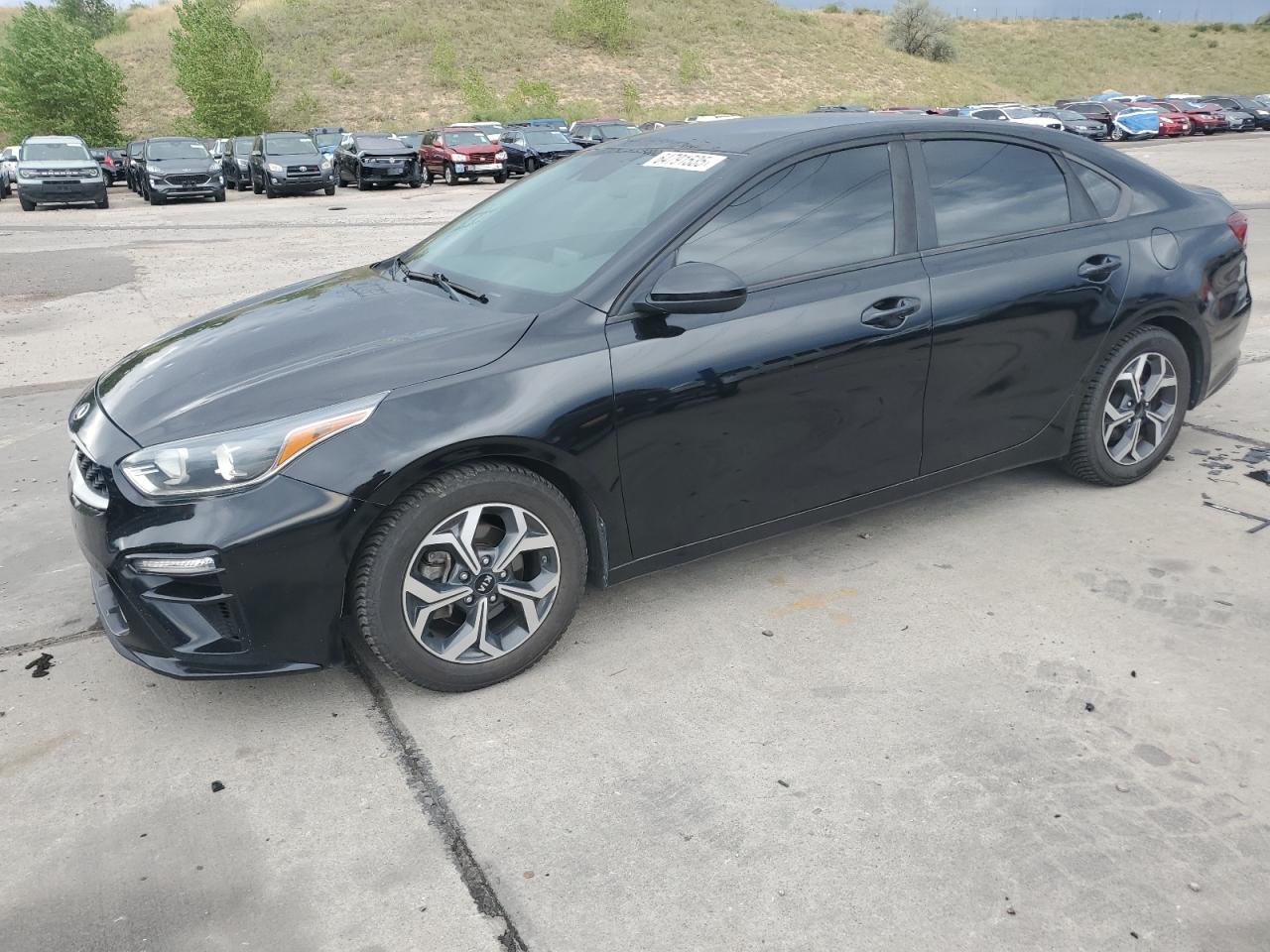 KIA FORTE FE 2019