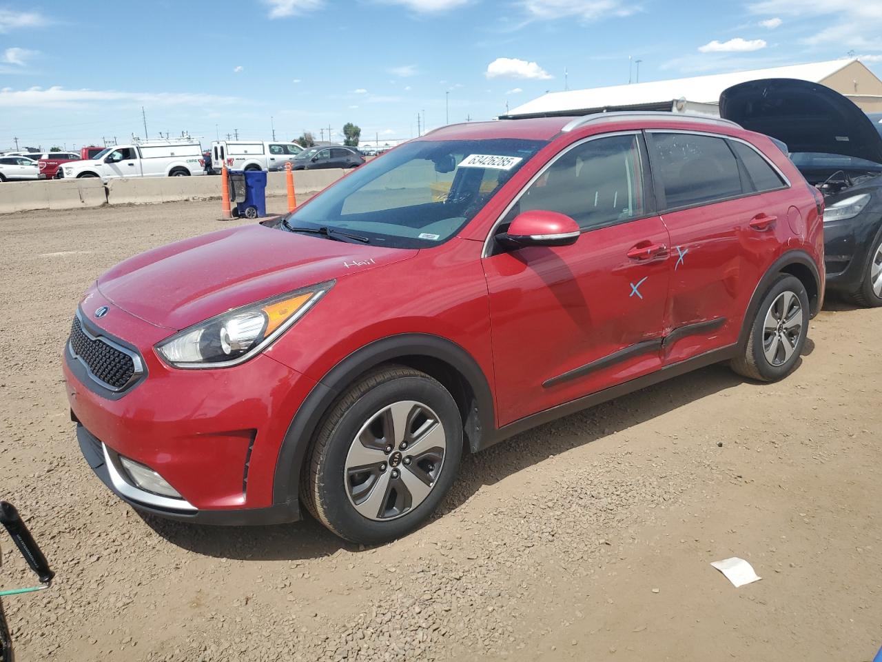 KIA NIRO EX 2018