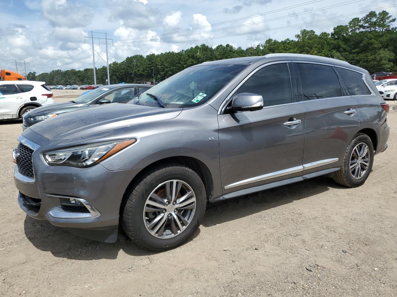 INFINITI QX60 2017