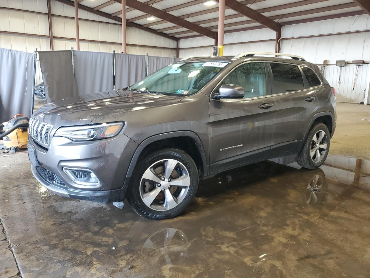 JEEP CHEROKEE L 2020