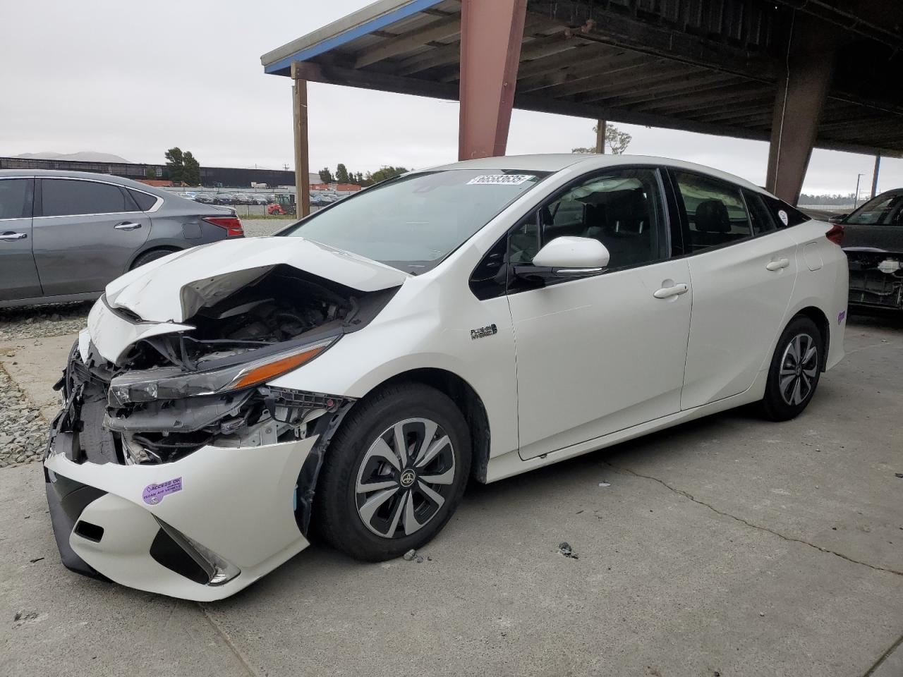 TOYOTA PRIUS PRIME 2018