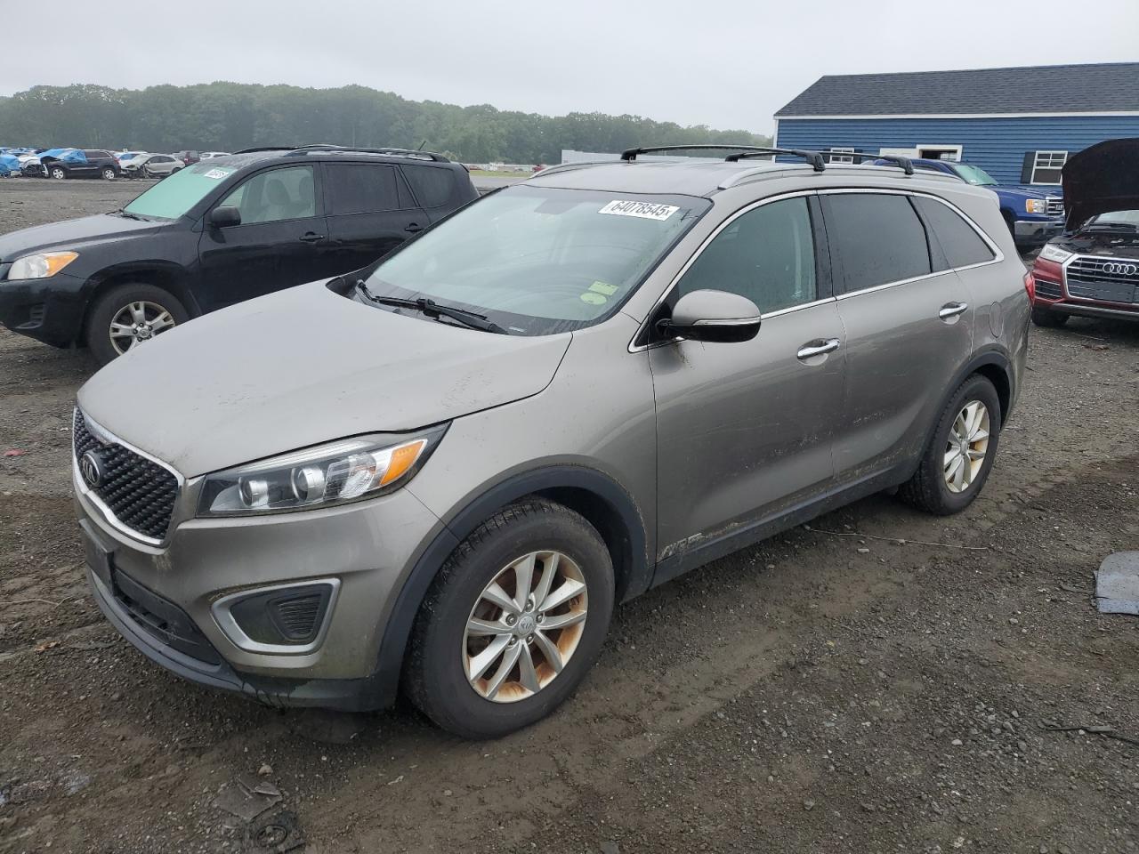 KIA SORENTO LX 2016