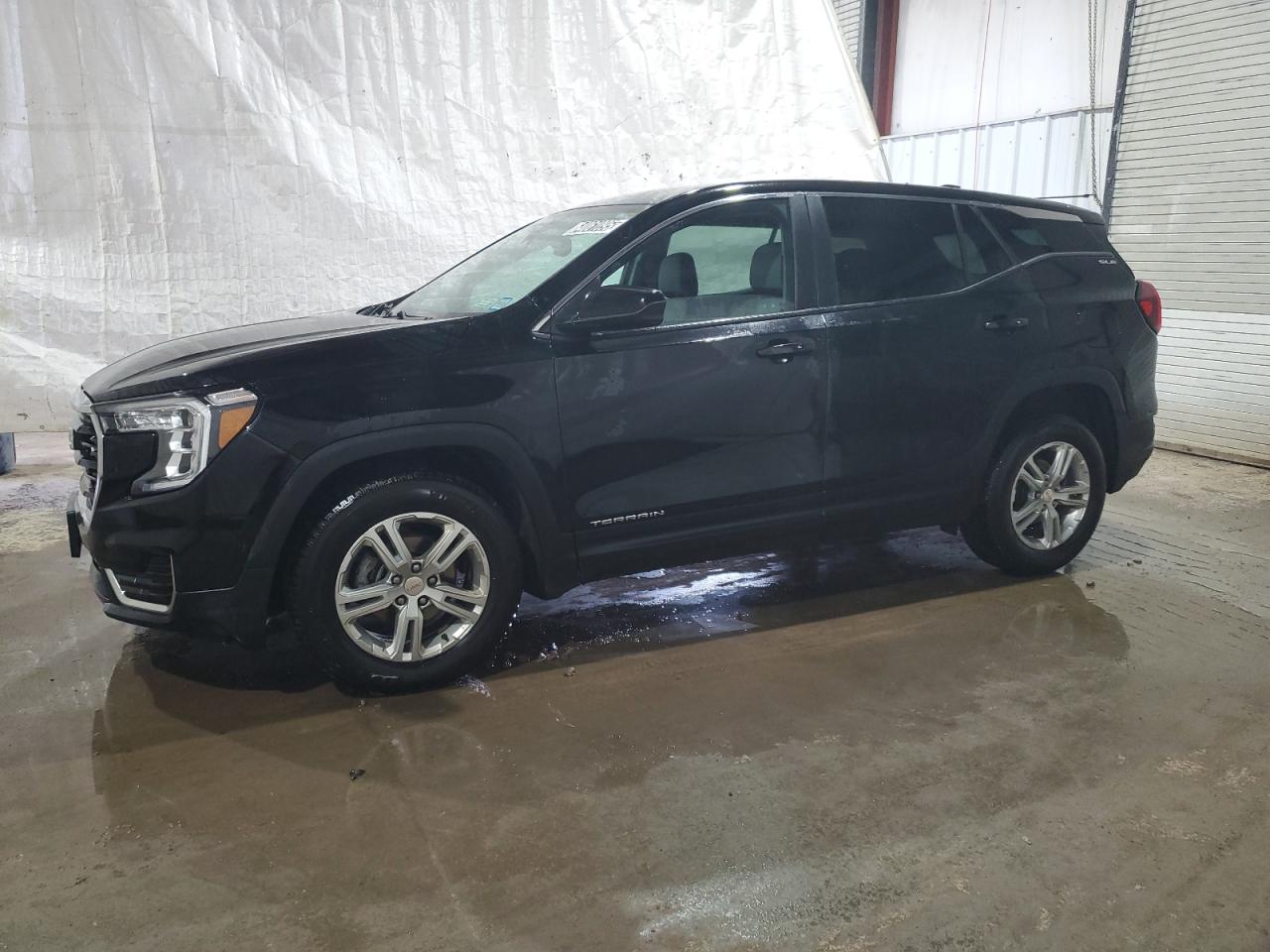 GMC TERRAIN SL 2022