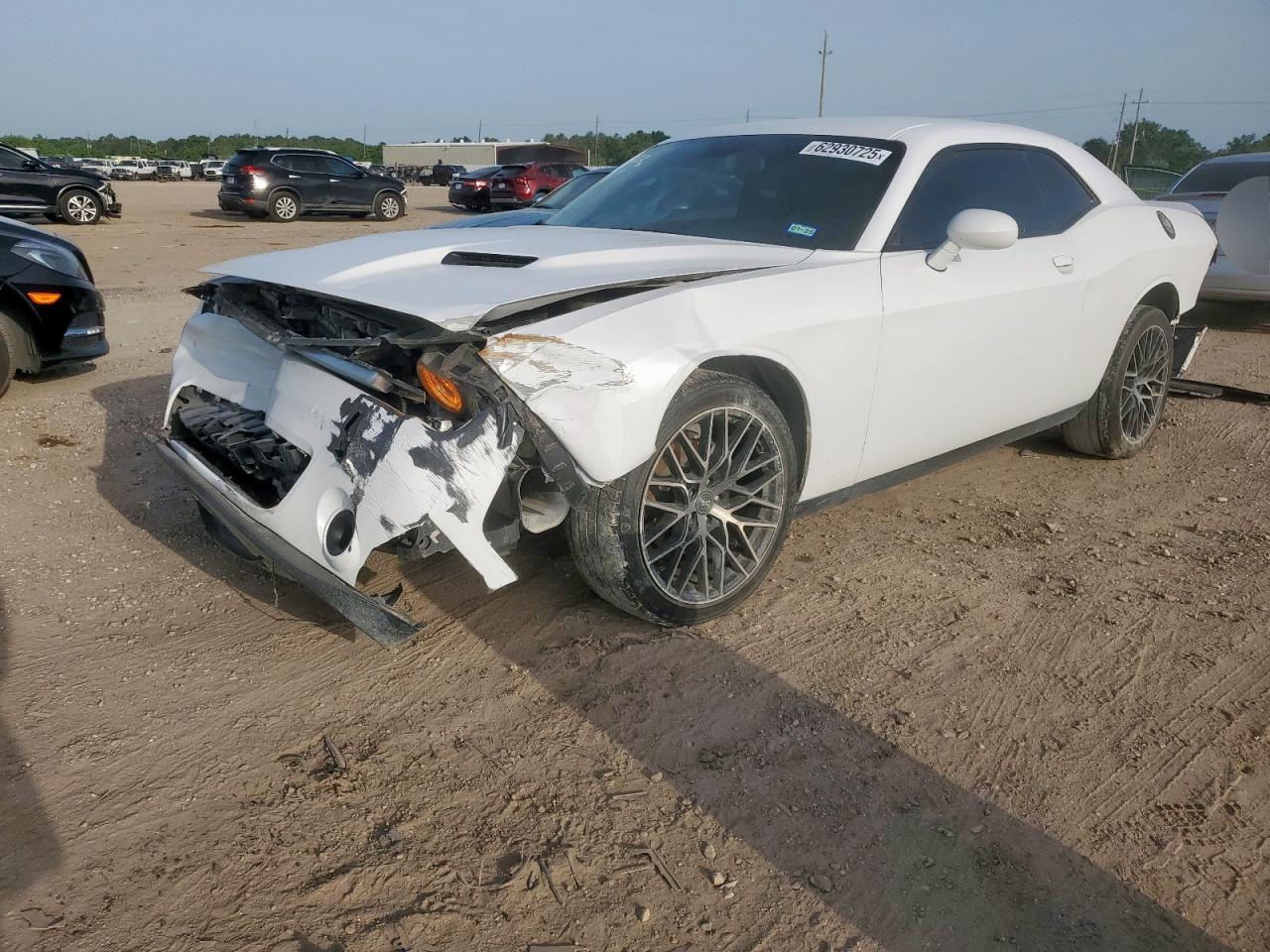 DODGE CHALLENGER 2018