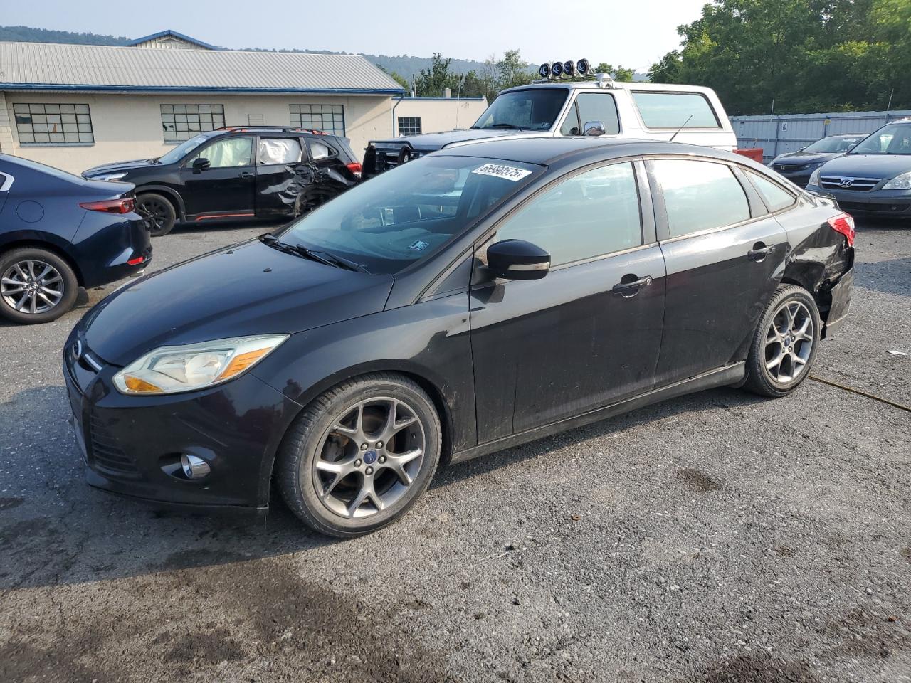 FORD FOCUS SE 2014