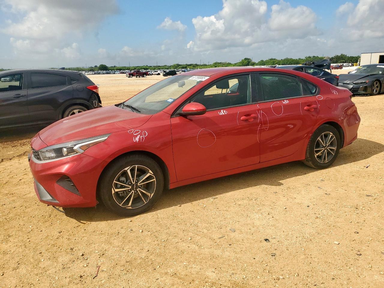 KIA FORTE FE 2022
