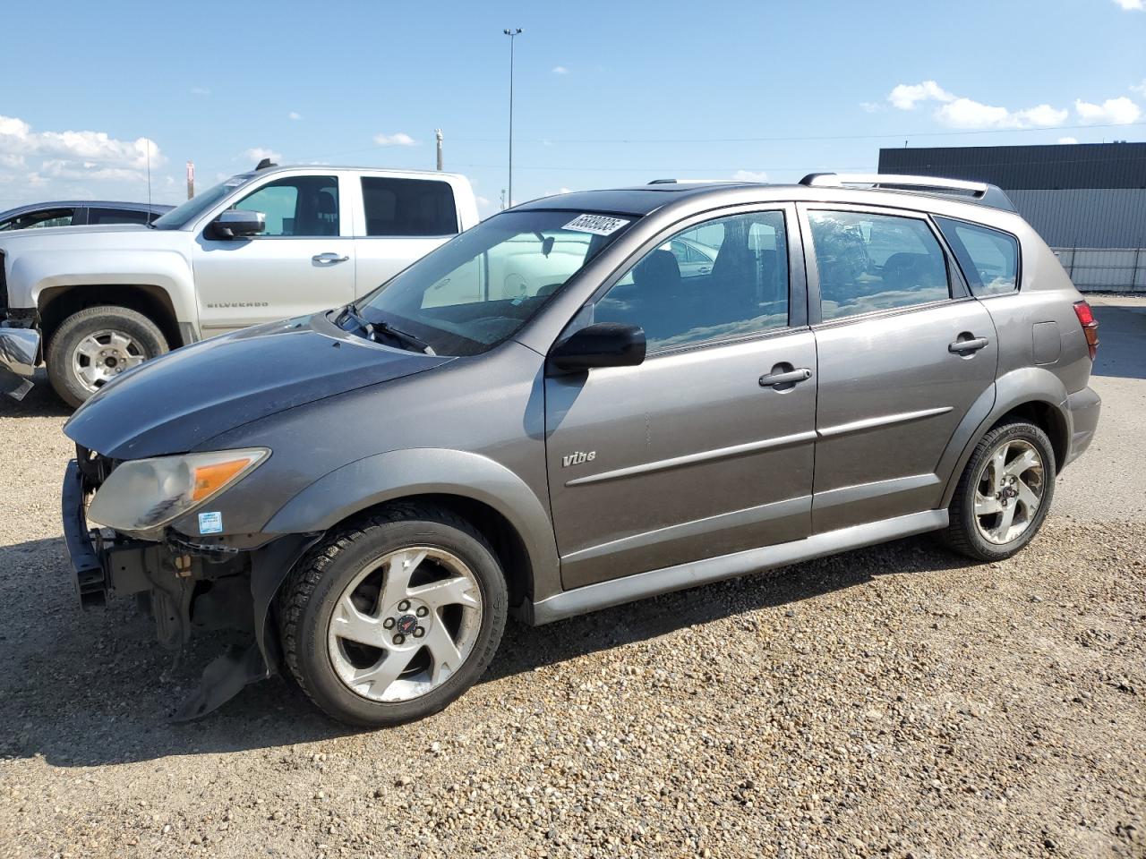 PONTIAC VIBE 2007