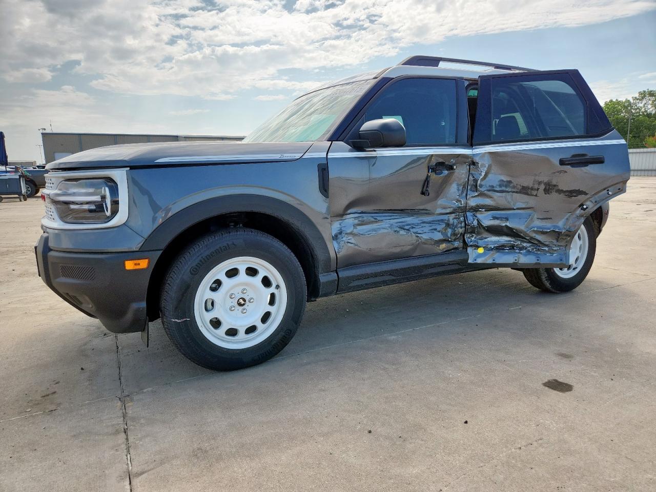 FORD BRONCO SPO 2025