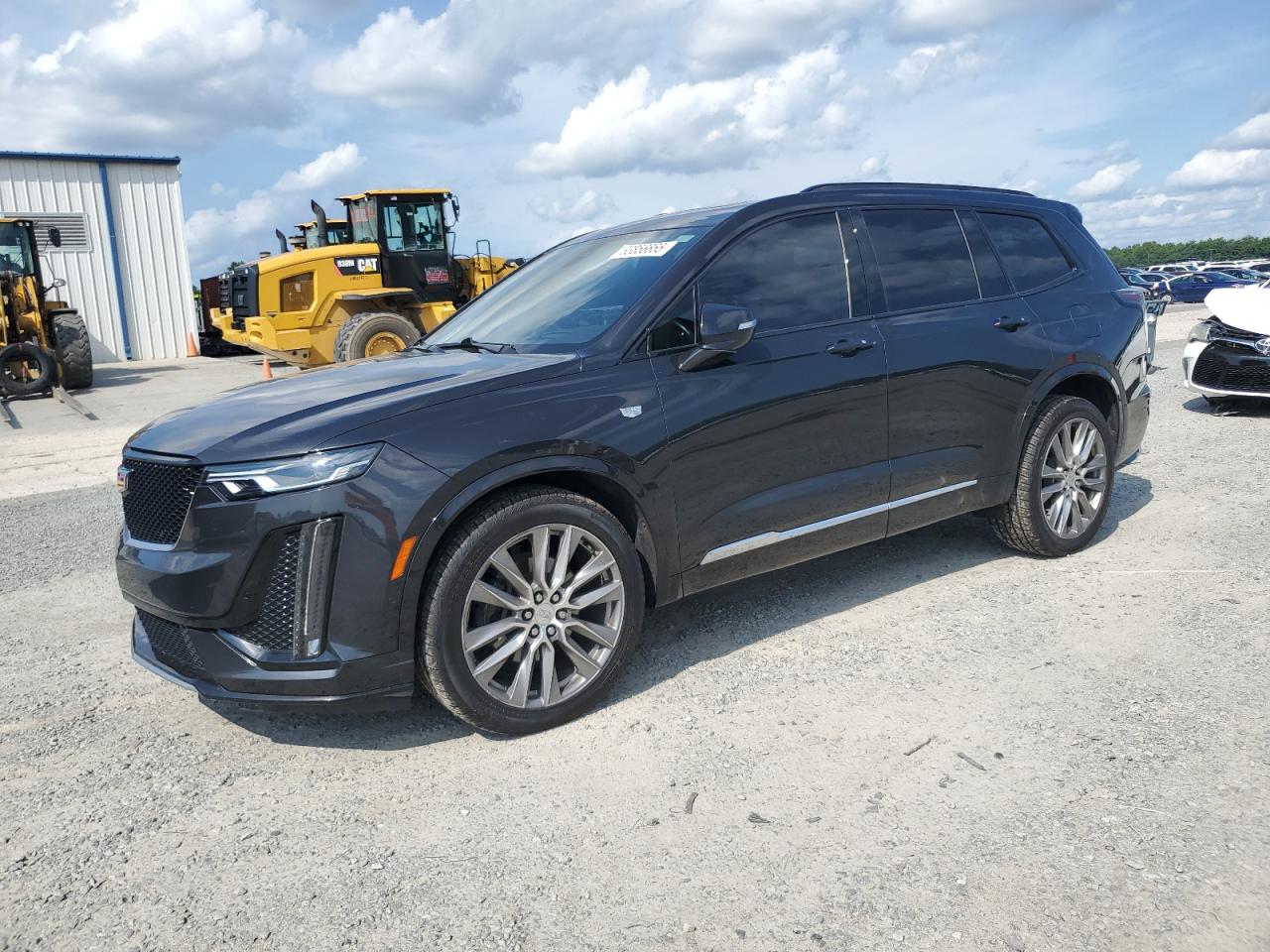 CADILLAC XT6 SPORT 2020