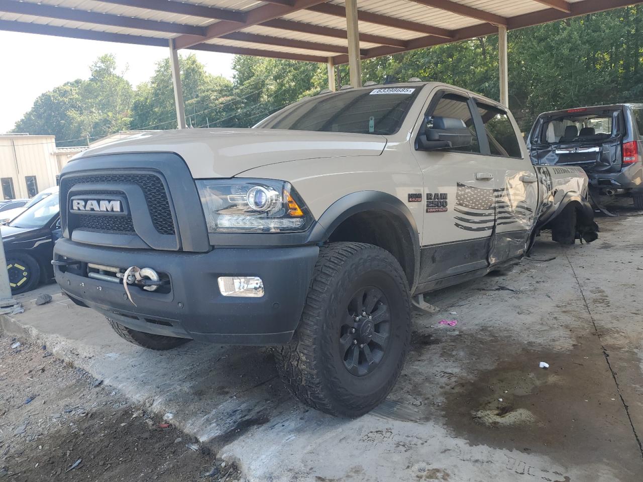 RAM 2500 POWER 2018