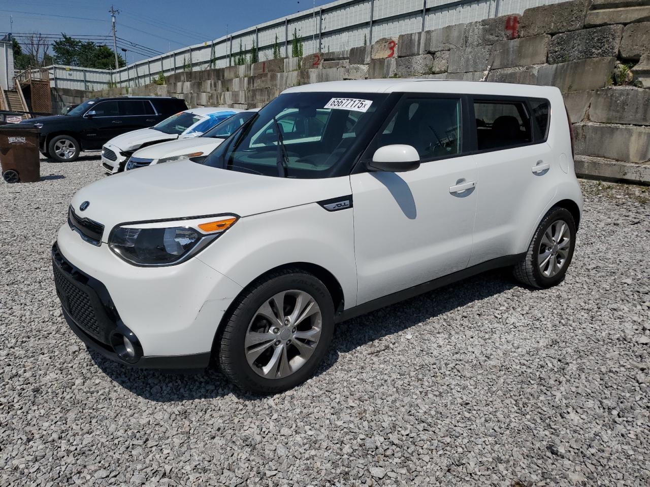 KIA SOUL + 2016