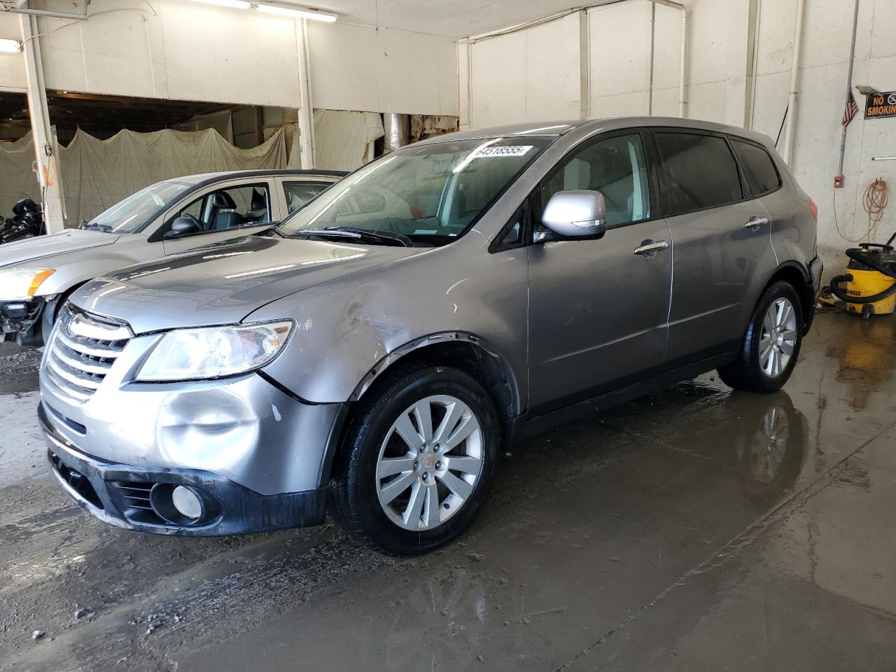 SUBARU TRIBECA 2008