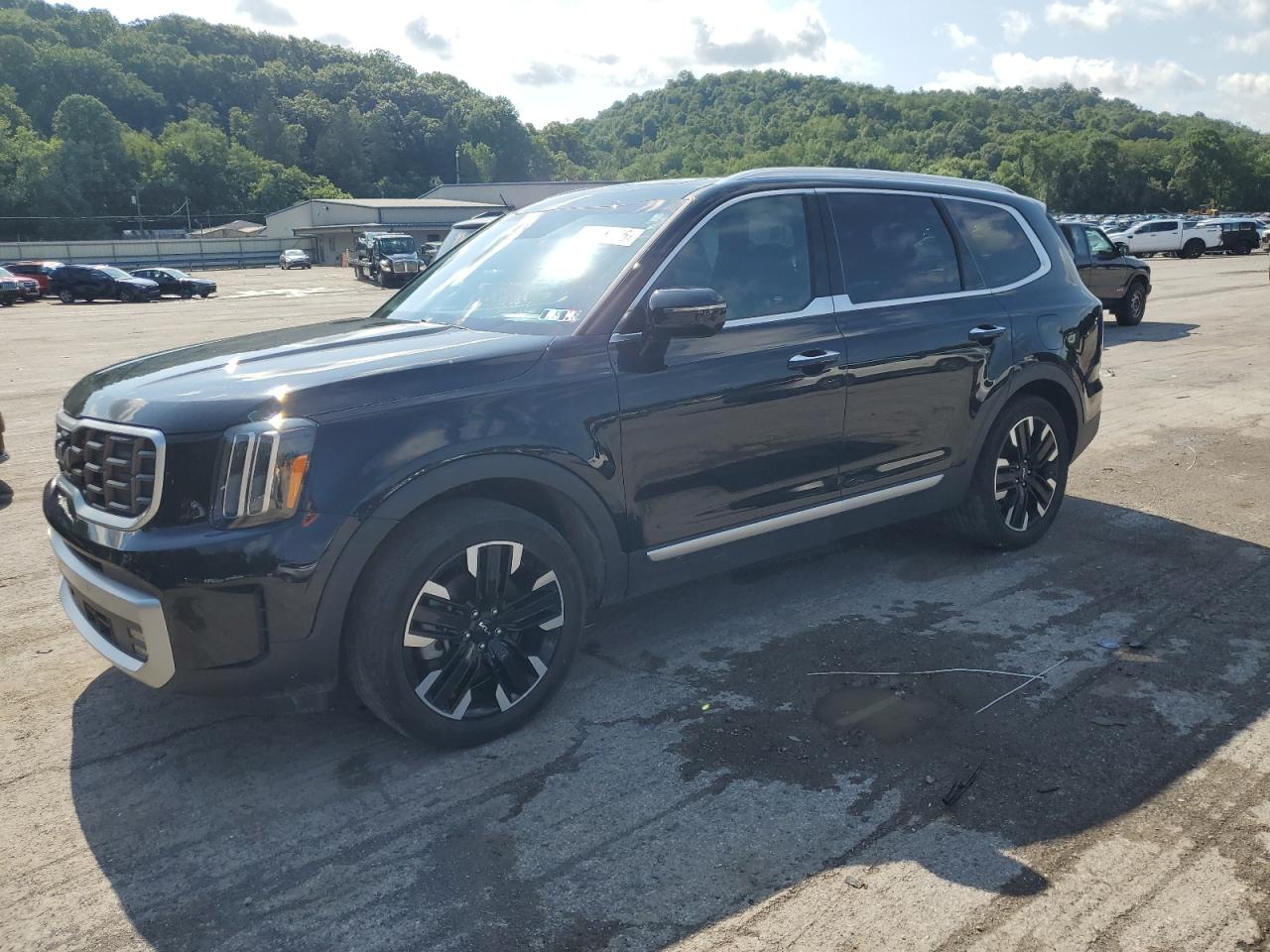 KIA TELLURIDE 2023