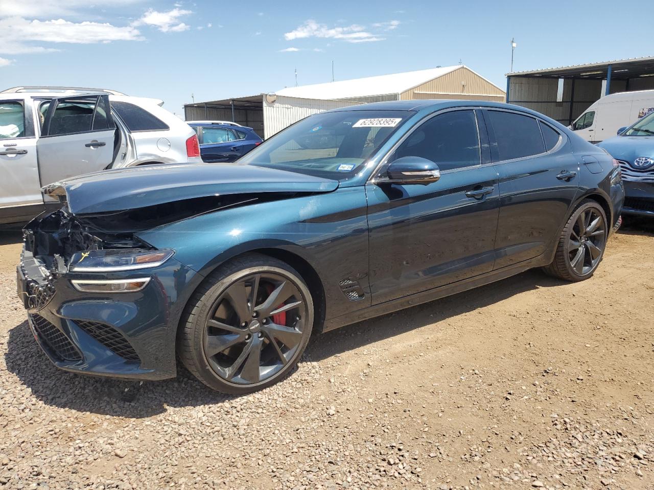 GENESIS G70 BASE 2023